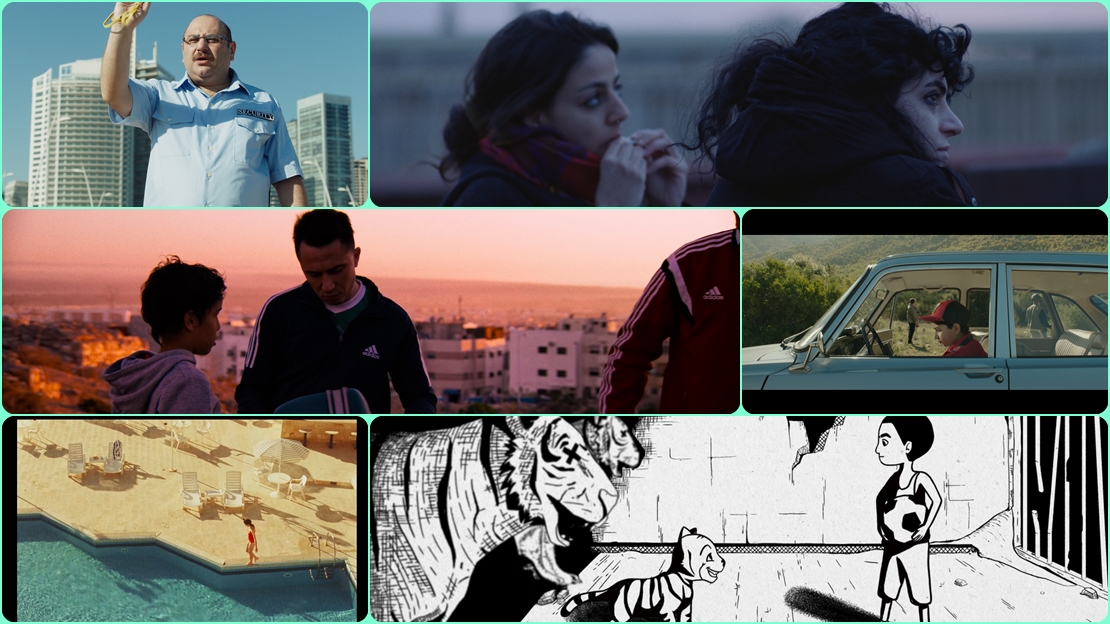 MAD Solutions تشارك بستة أفلام بمهرجان الفيلم العربي في برلين