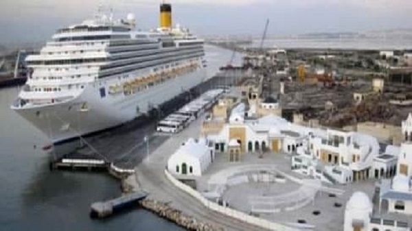 ميناء حلق الوادي على أهبة الإستعداد لاستقبال 45 رحلة سياحية بحرية
