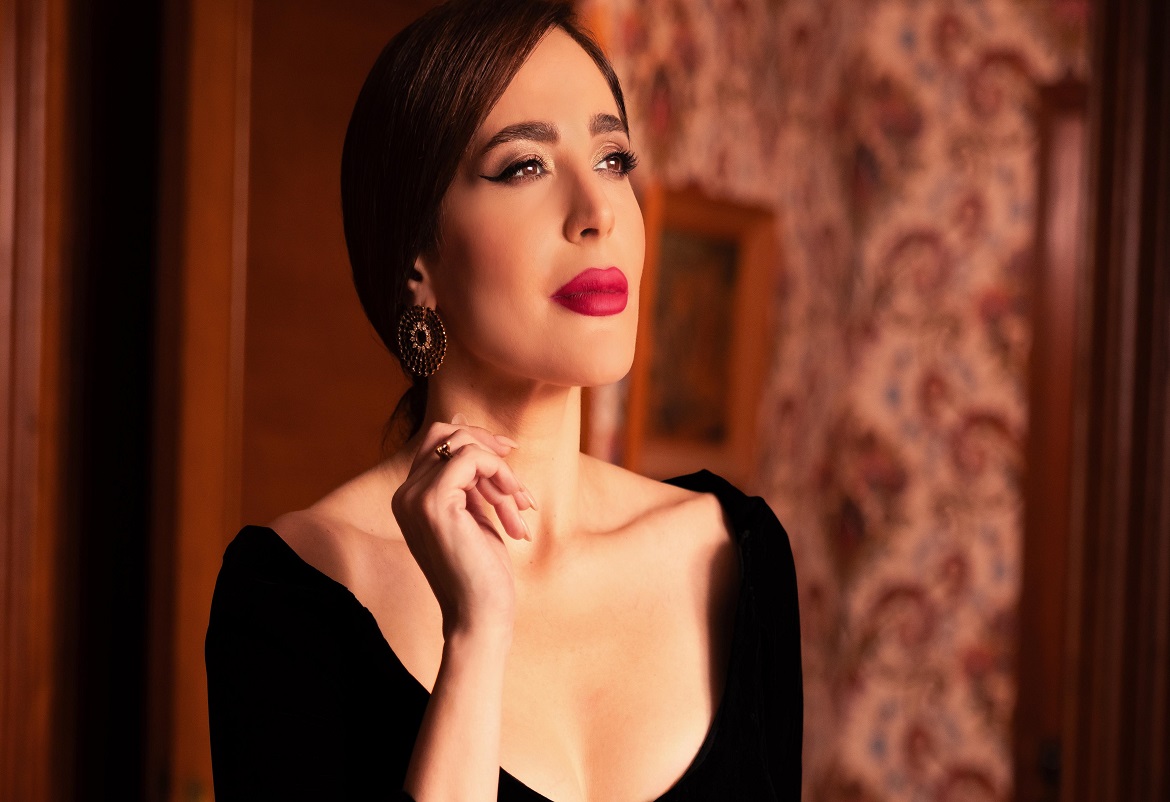 عبير نعمة تطرح "سجّان" باللهجة المصريّة 