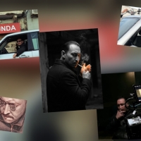 عبد الحميد بوشناق : استمتعت بالعمل مع مهدي هميلي وخرجت من عباءة ابي لطفي بوشناق مع دخولي للفن واستعد لانهاء فيلمي الرابع