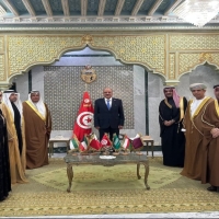 وزير الخارجية التونسية يستقبل سفراء مجلس التعاون الخليحي
