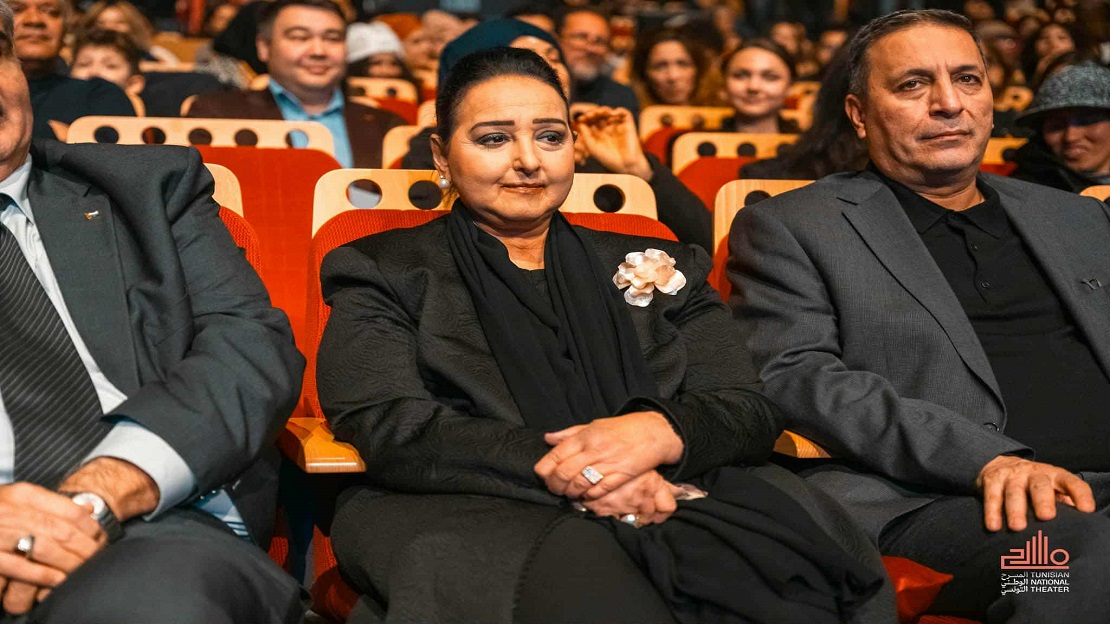 تونس تحيي اليوم العالمي للمسرح وتكريم لثلة من أهل الفن الرابع