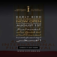 Cairo International Film Festival Announces the Opening of Submissions for its 47th Edition