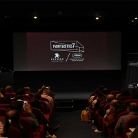 استقبال حافل لمشروع فيلم "سر اختفاء بابا" في مبادرة "Fantastic 7" في "كان"