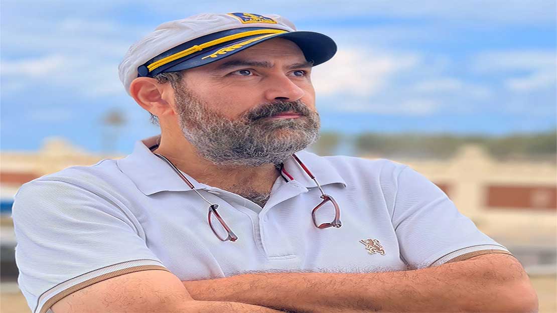 سمير فقيه أمينًا عامًا لمهرجان الإسكندرية السينمائي في دورته الـ42