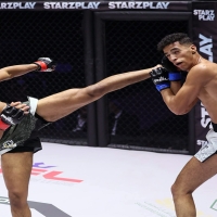 هتان السيف تتألق بالضربة القاضية في أول ظهور احترافي.. والرياض تستضيف نصف نهائي PFL MENA في 2 أكتوبر