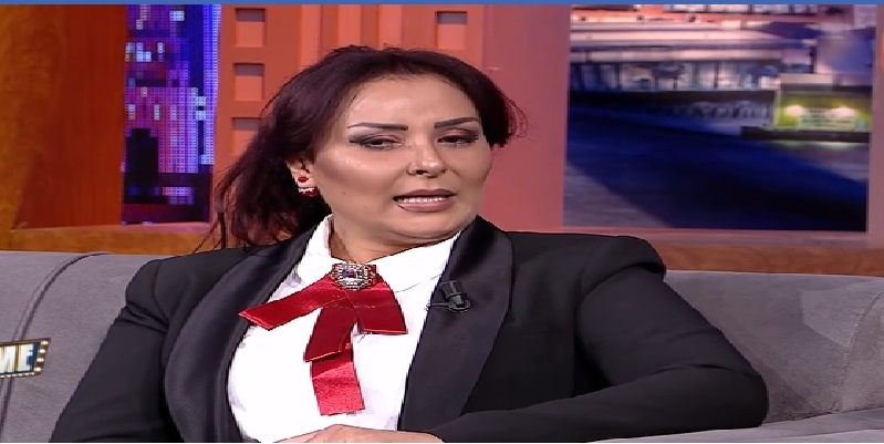 عربية حمادي تعلن انسحابها من برنامج بوليميك