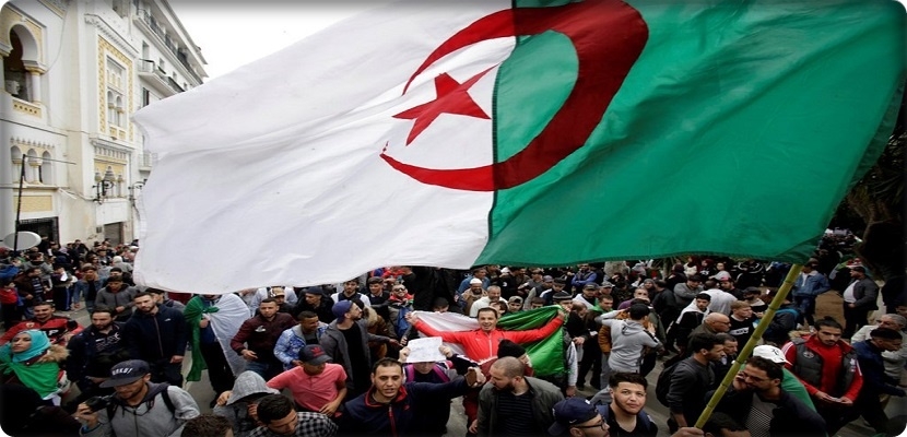 اعتقال شقيق الرئيس الجزائري الأسبق ومديري المخابرات السابقين