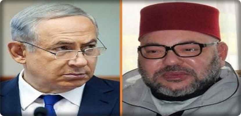 استعدادات المغرب لاستقبال رئيس الوزراء الإسرائيلي