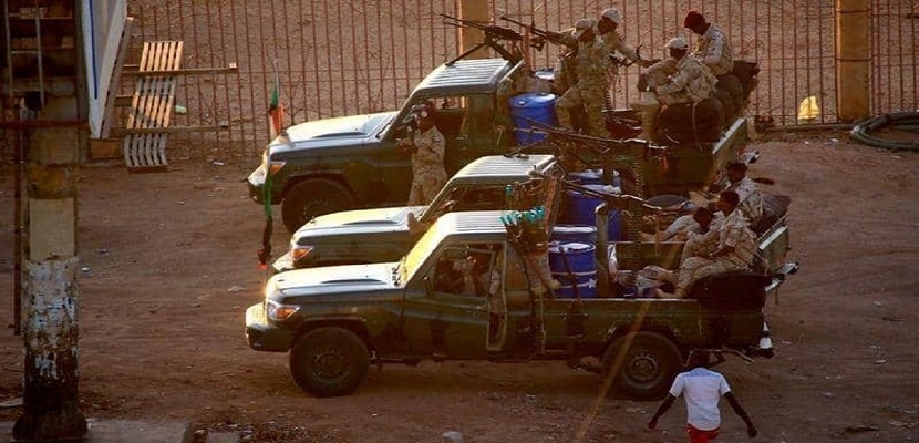 استقالة  أبوبكر دمبلاب مدير المخابرات العامة في السودان