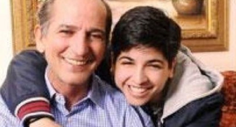 هشام سليم في تصريح مدوي : ابنتي تحولت جنسيا ...