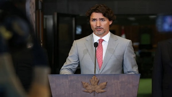 رئيس الوزارء الكندي: الحكومة ستنفق أكثر من 5 ملايين دولار لتعزيز أمن المؤسسات اليهودية