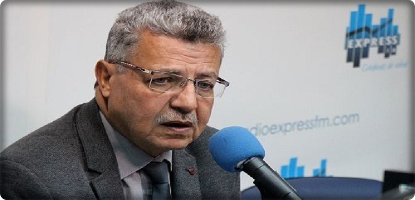 مدير مكتب وكالة الأنباء والمعلومات الفلسطينية "وفا" في تونس، طاهر الشيخ