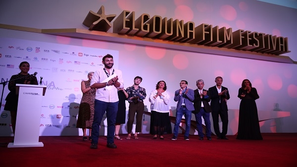 Lagoonie Film Production تقدم جائزة منطلق الجونة السينمائي إلى مشروع فيلم "البحث عن منفذ لخروج السيد رامبو"