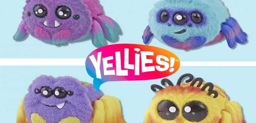Yellies.. لعبة جديدة تثير غضب الآباء بسبب طريقة تشغيلها