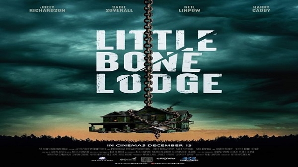 لحظات من الرعب والتشويق تحبس الأنفاس في فيلم LITTLE BONE LODGE