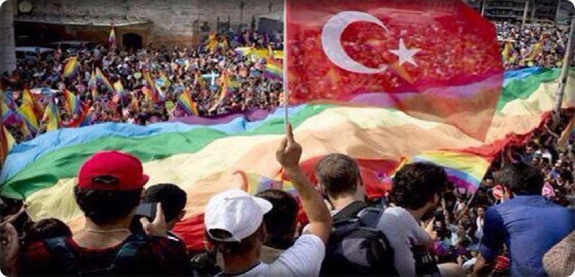 القضاء التركي يحمي المثلية الجنسية