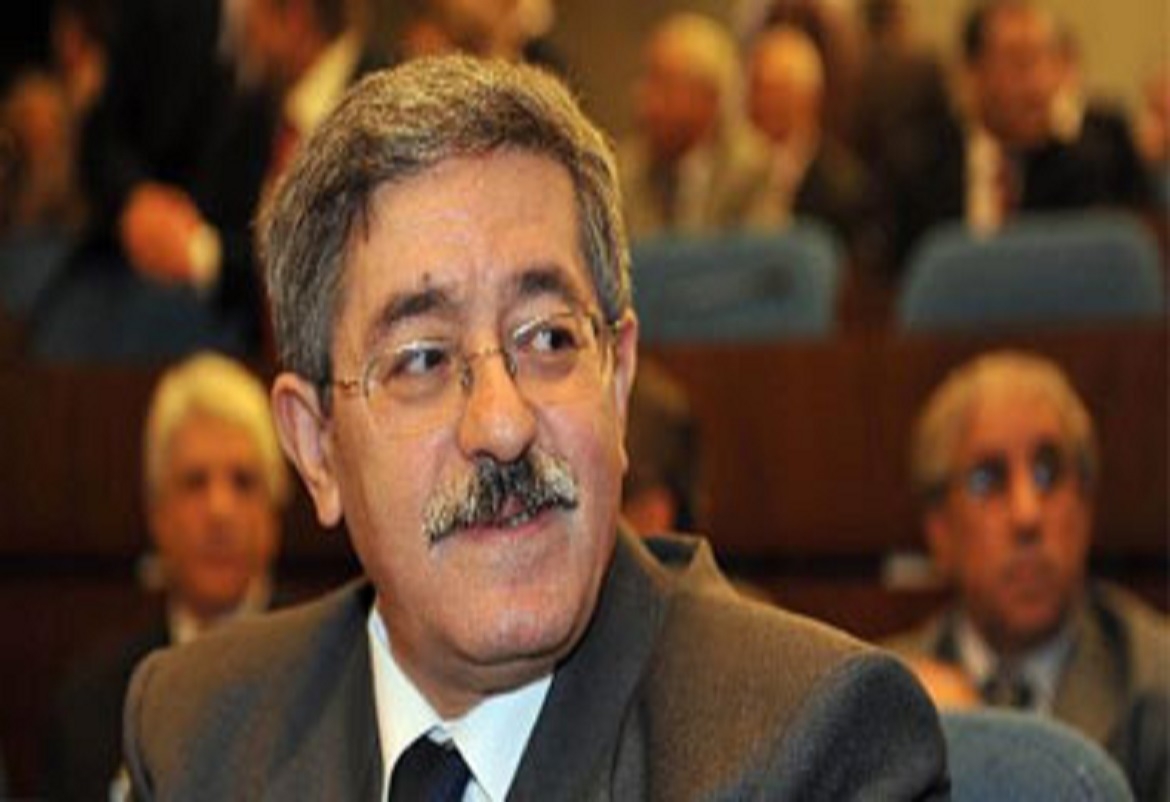 حبس رئيس الحكومة الجزائرى السابق أحمد أويحيى بتهمة الفساد