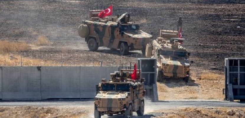 الرئيس التركي ينذر روسيا: إما تتحركون أو أبيد الأكراد