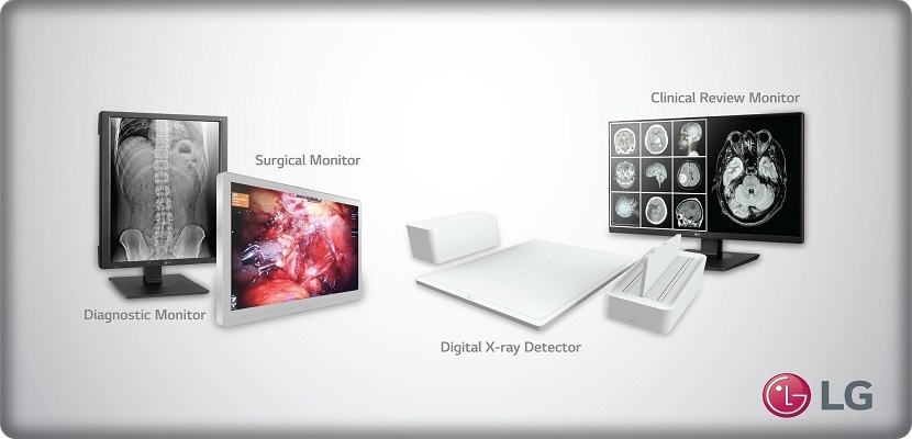 LG تقدم في آراب هيلث 2019 حلول التصوير الطبي اللازمة للرعاية الشاملة للمرضى