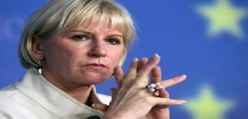 العدو الدبلوماسي السويدي للسعودية وإسرائيل، مارغوت فالستروم استقالت من منصبها