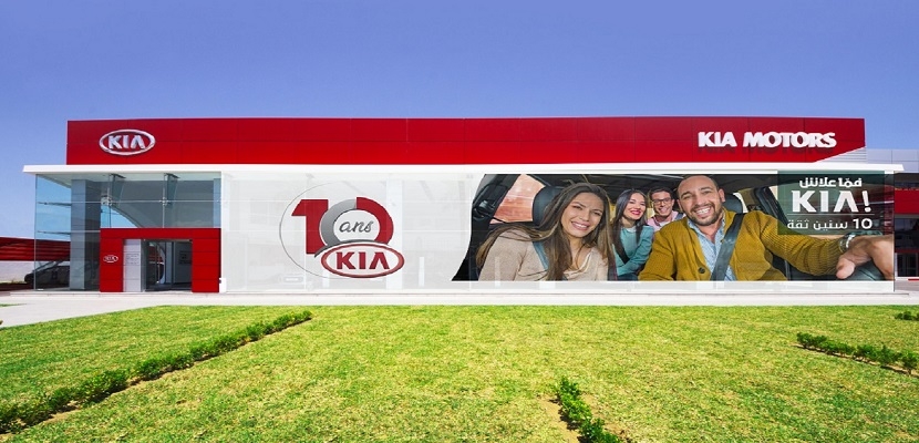 "سيتي كارز - كيا (KIA)"  تحتفل بسنواتها العشر، إنجازات وتحديات جديدة