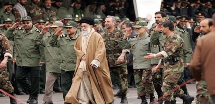 أمريكا جمعت  الحرس الثوري الإيراني وحركة "حماس" وتنظيمي الدولة والقاعدة في سلة واحدة