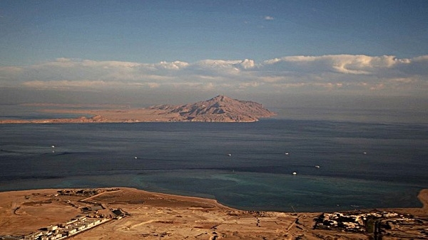 السياح الإسرائيليون قد يستطيعون قريبا الاستجمام في جزيرتي تيران وصنافير السعوديتين