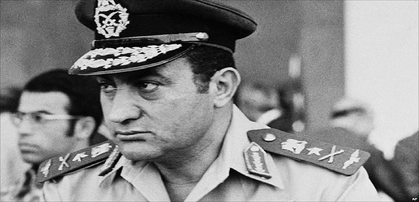 رحيل رئيس مصر السابق محمد حسني مبارك