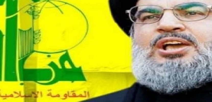 حزب الله يتوعد بـ"رد قاس" لنصر الله