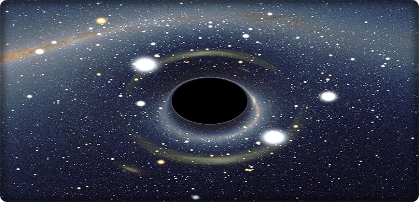 الثقوب السوداء التي تبتلع النجوم،  ألبرت أينشتاين تنبأ بها