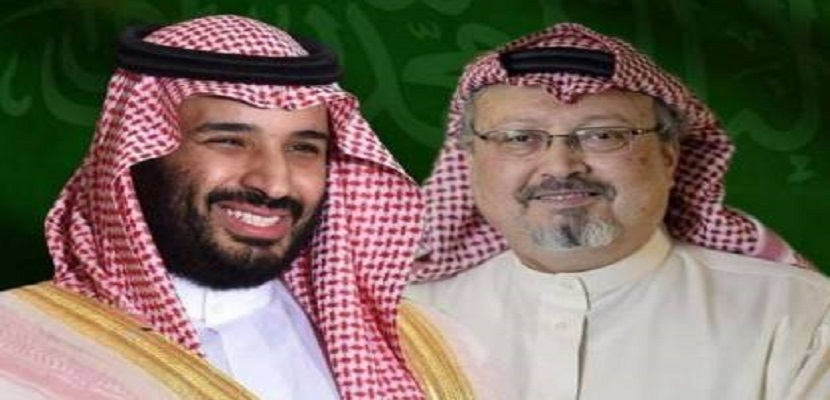 محمد بن سلمان بعث 11 رسالة نصية اثناء عملية قتل خاشقجي