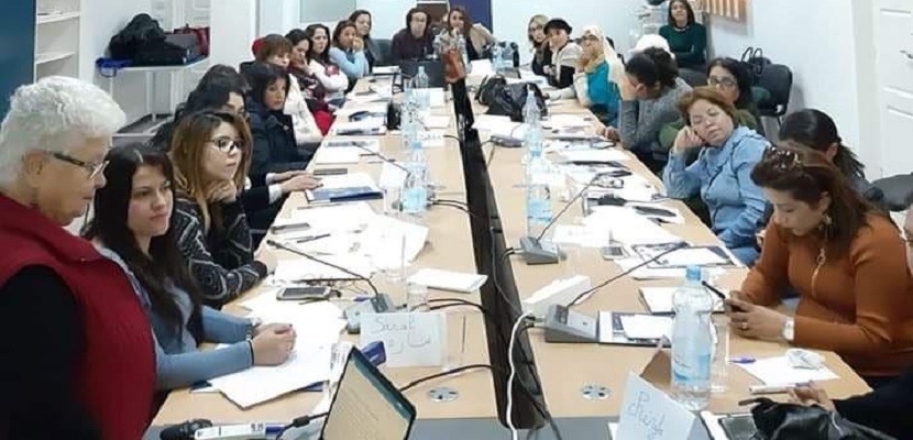 دورة تكوينية حول تمكين المرأة لأدوار الريادة في مجال الاعلام في تونس